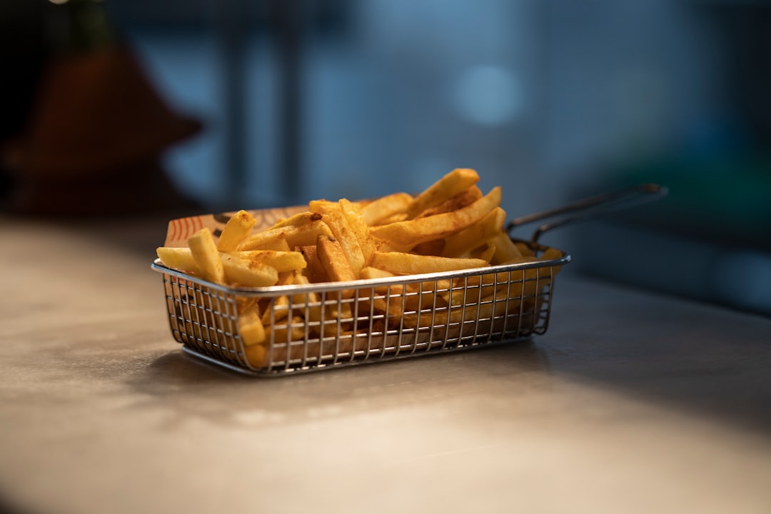JJ Fish and Chicken: A Finger-Lickin’ Good Combo