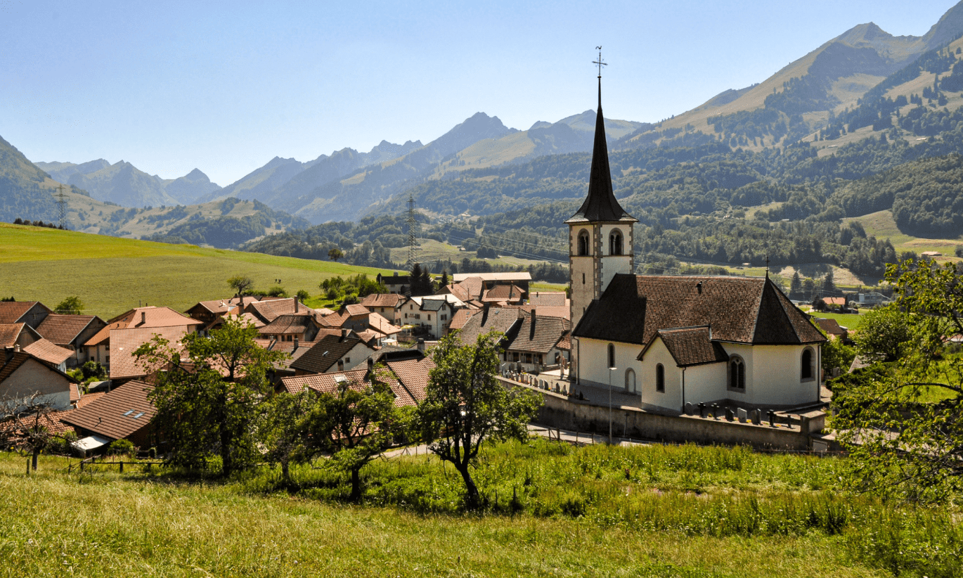 Following the Cheese Trails in Gruyères While Hiking and Tasting Local Flavors